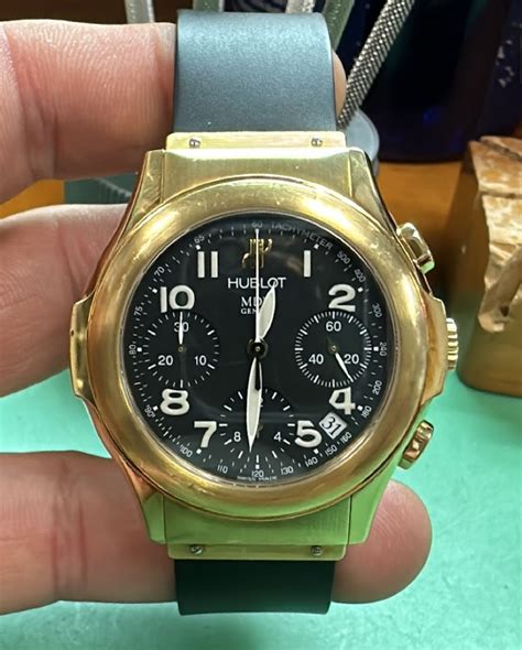 hublot official repair